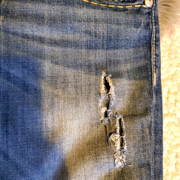 Miss Me jeans 28 boot cut low rise 30 inseam - Picture 10 of 15